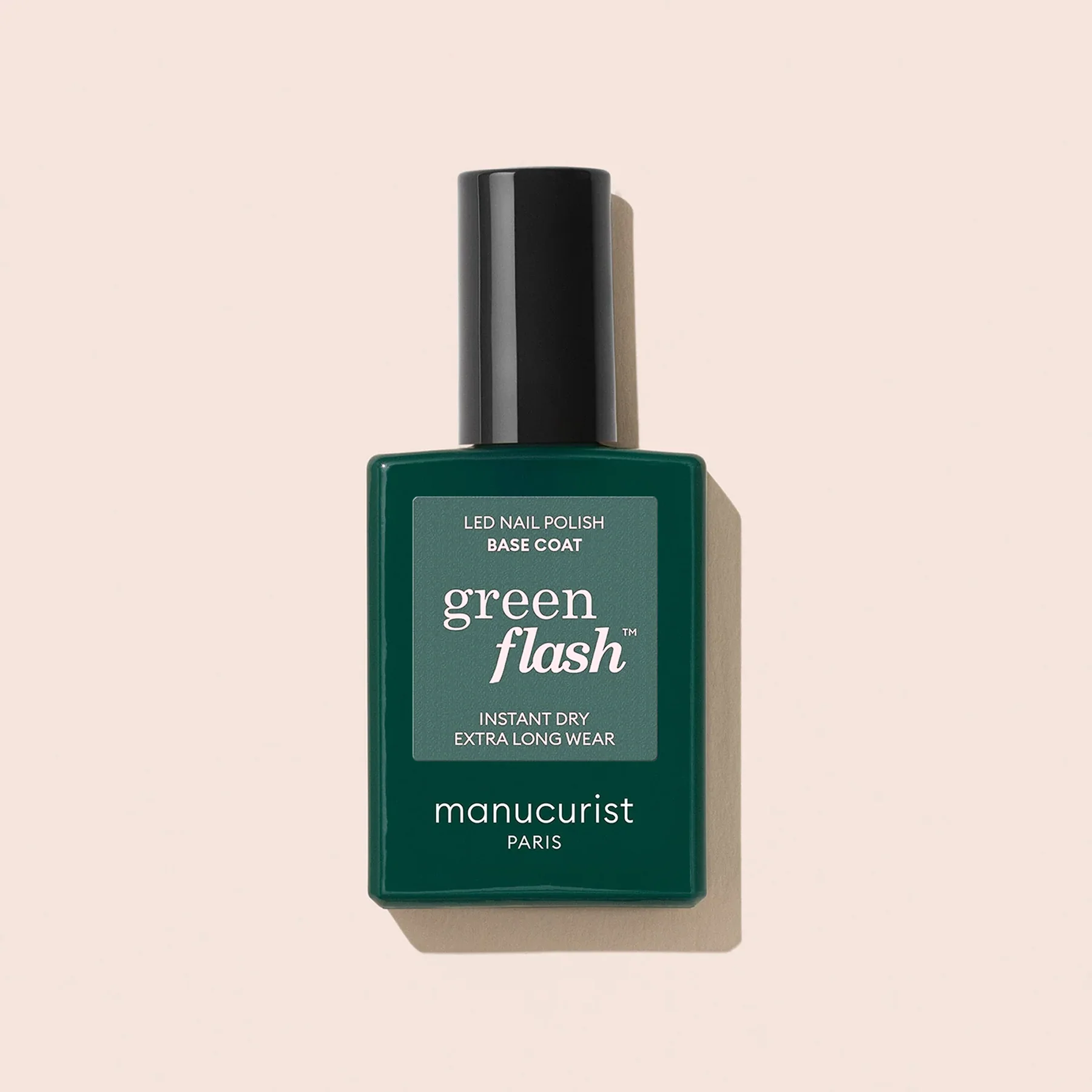 Green Flash Base & Top Coat
